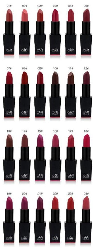 B•M®✗M•n® - Professional Design Matte Lipstick