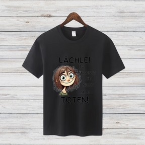 Humorous Smile T-Shirt