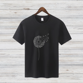 Dandelion in the Wind T-Shirt