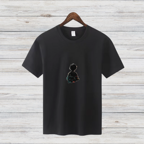 T-Shirt Hintergrund von „The_breathtaking_anime_inspired__Japanese_Illustration_f8c12bc4-2884-443b... #181
