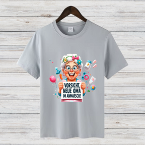 Be careful, new OMA is coming T-shirt