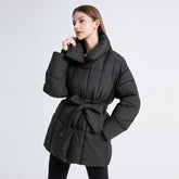 Sophie™ - Schicker Wintermantel mit Gürtel