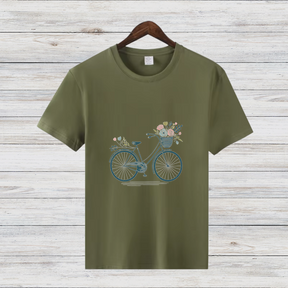 Vintage Bicycle T-Shirt
