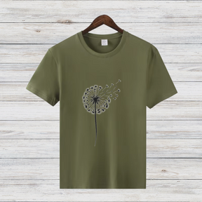 Dandelion in the Wind T-Shirt