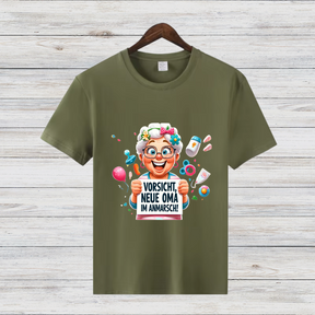 Be careful, new OMA is coming T-shirt