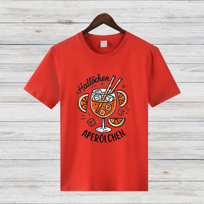 Hello Aperolchen T-Shirt