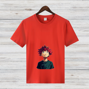 Episches Anime T-Shirt | Cooles Manga Design | Perfektes Geschenk für Anime-Fans | Hochwertiges Baumwollshirt für Winter-Looks