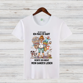 Chaosheldin | Lustiges Statement-Shirt | Humorvolles Alltagsdesign | Perfektes Geschenk für Mamas