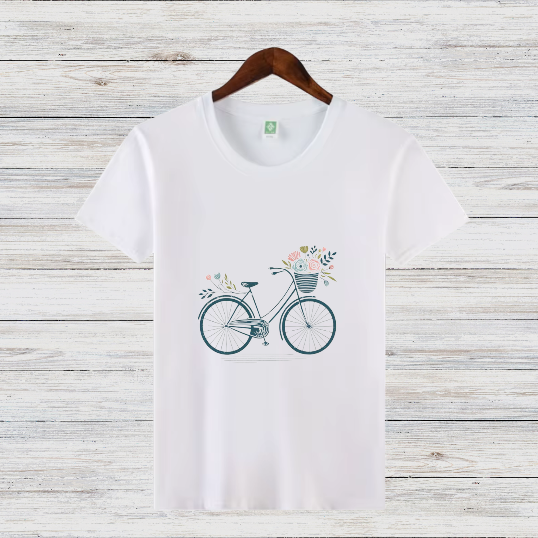 Vintage Bicycle T-Shirt