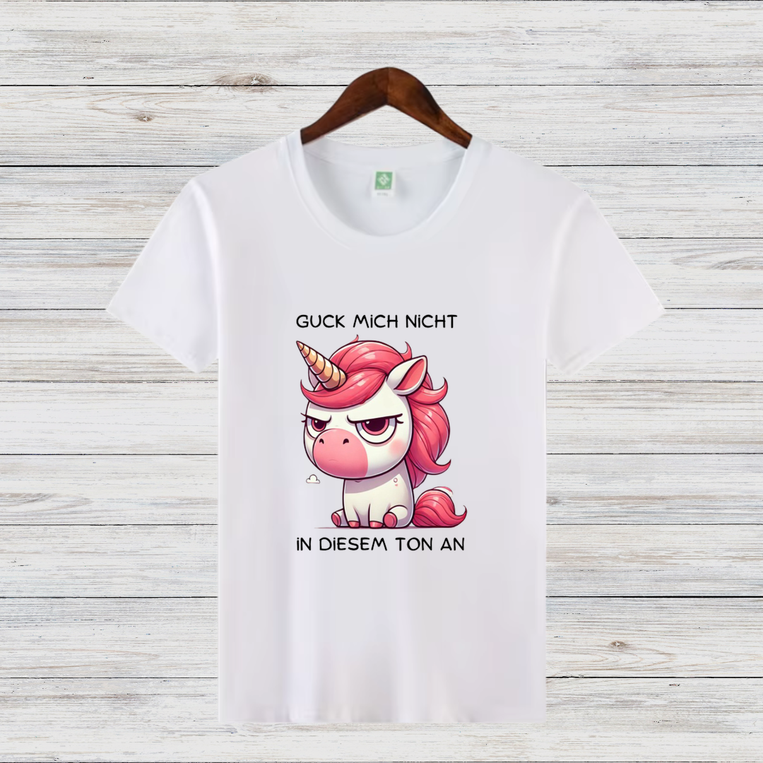 Annoyed Unicorn T-Shirt