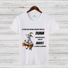 Clevere Ziege | Lustiges Statement-Shirt | Humorvolles Design | Winterliches Damen-T-Shirt