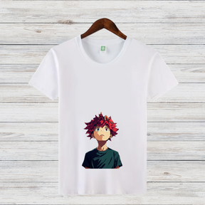 Episches Anime T-Shirt | Cooles Manga Design | Perfektes Geschenk für Anime-Fans | Hochwertiges Baumwollshirt für Winter-Looks