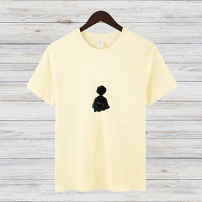 T-Shirt Hintergrund von „The_breathtaking_anime_inspired__Japanese_Illustration_f8c12bc4-2884-443b... #181