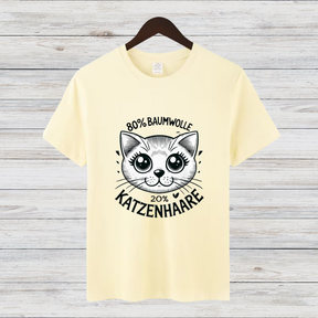 Cats Fabric T-Shirt