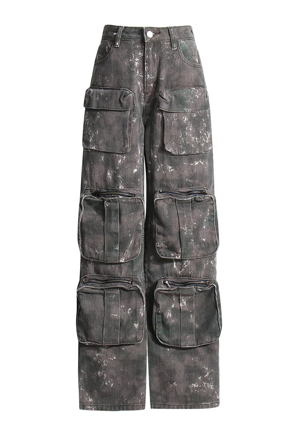 Urban Chic Camouflage Pants