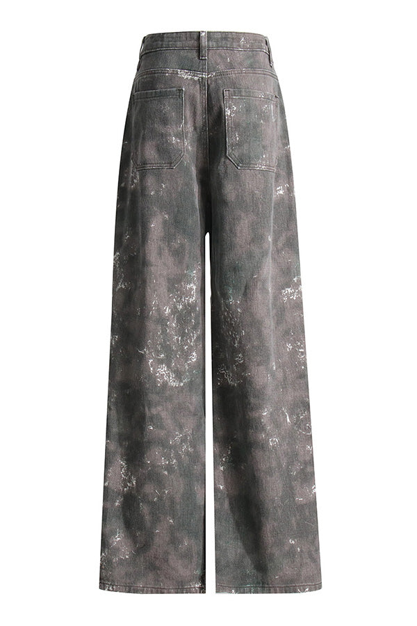 Urban Chic Camouflage Pants