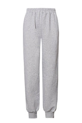 Casual trendy trousers