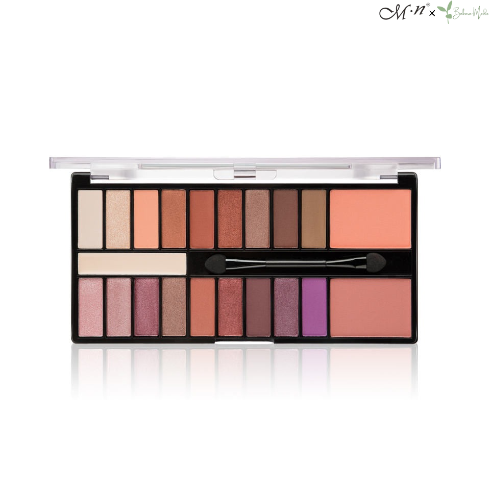 B•M®✗M•n® - Cosmetic Eyeshadow Makeup Set