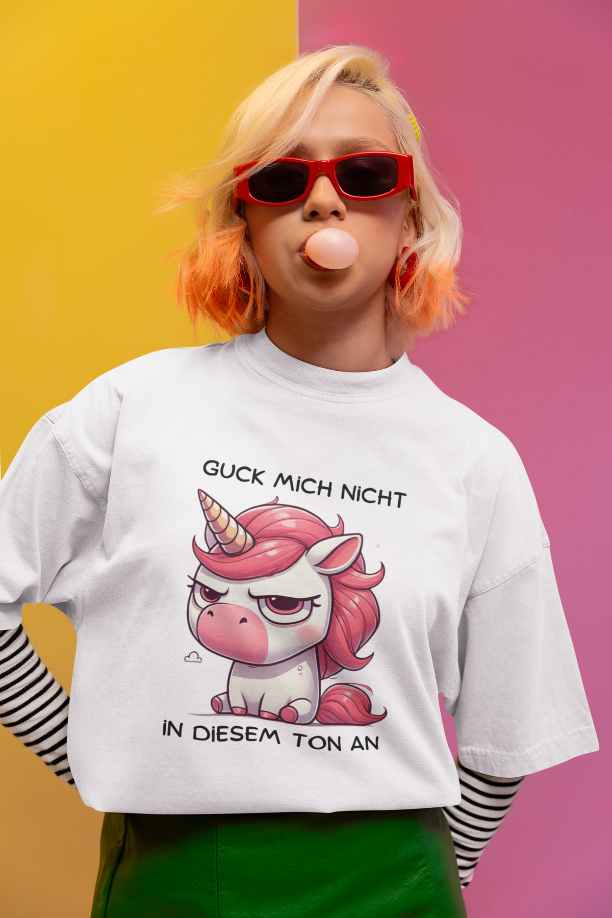 Annoyed Unicorn T-Shirt