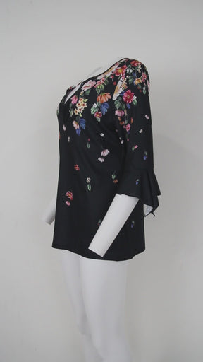 Flower Dream Blouse