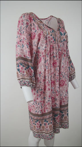 CottonFlora Tunic