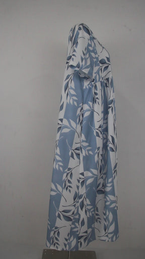 BlattTanz Maxi Dress