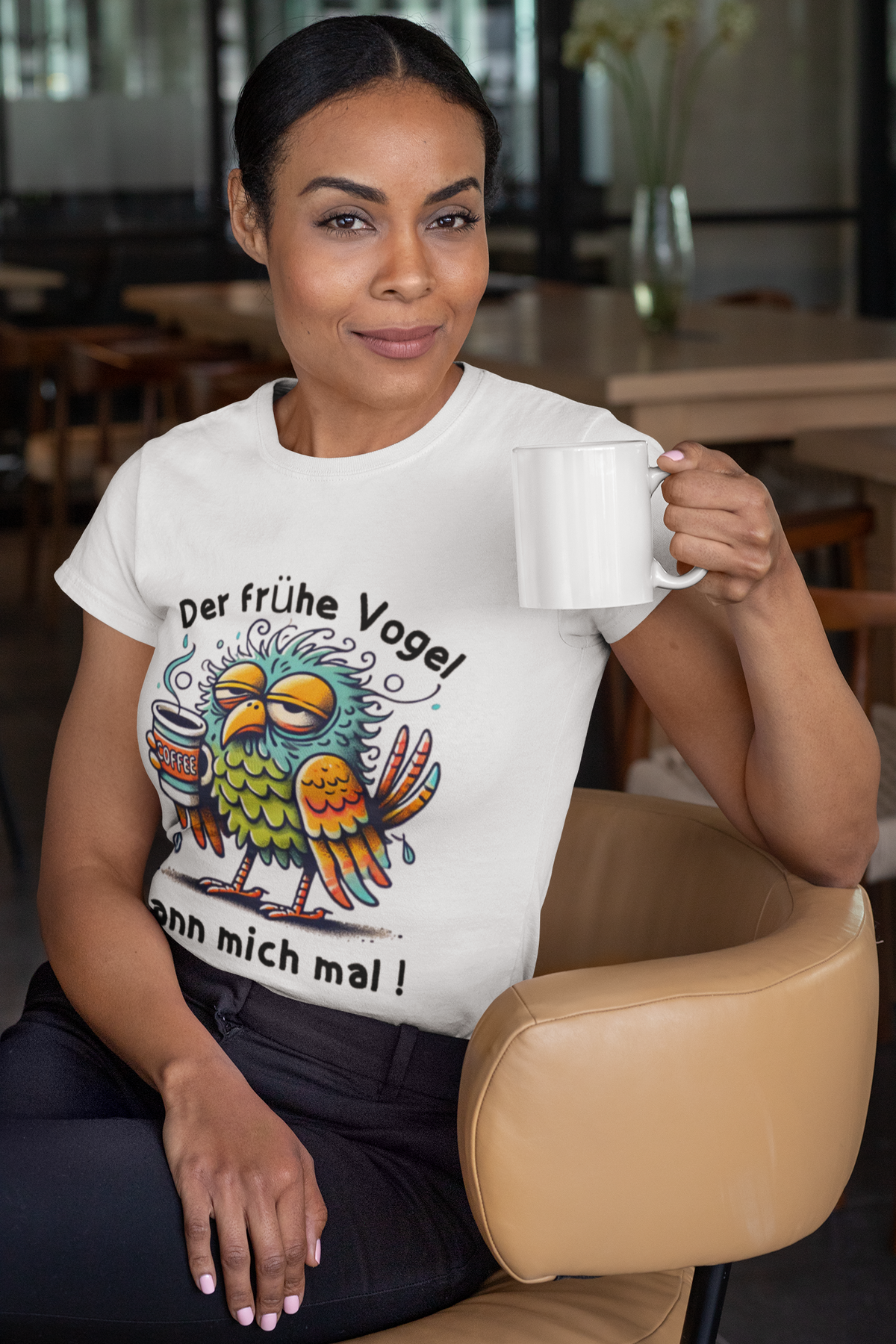 The Early Bird T-Shirt